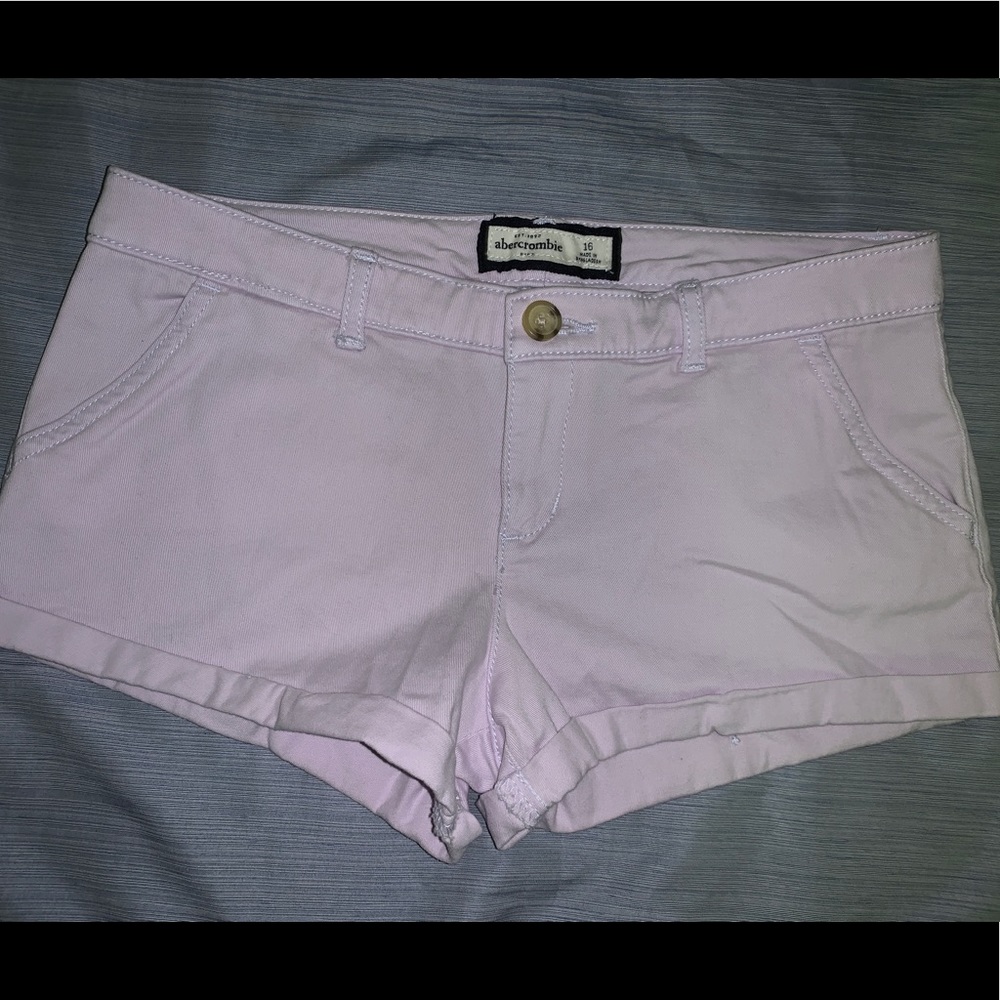 KIDS A&F shorts